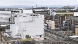 Hier noch als 3D-Computermodell: die neue Biotechnologie-Fermentation bei BASF in Ludwigshafen