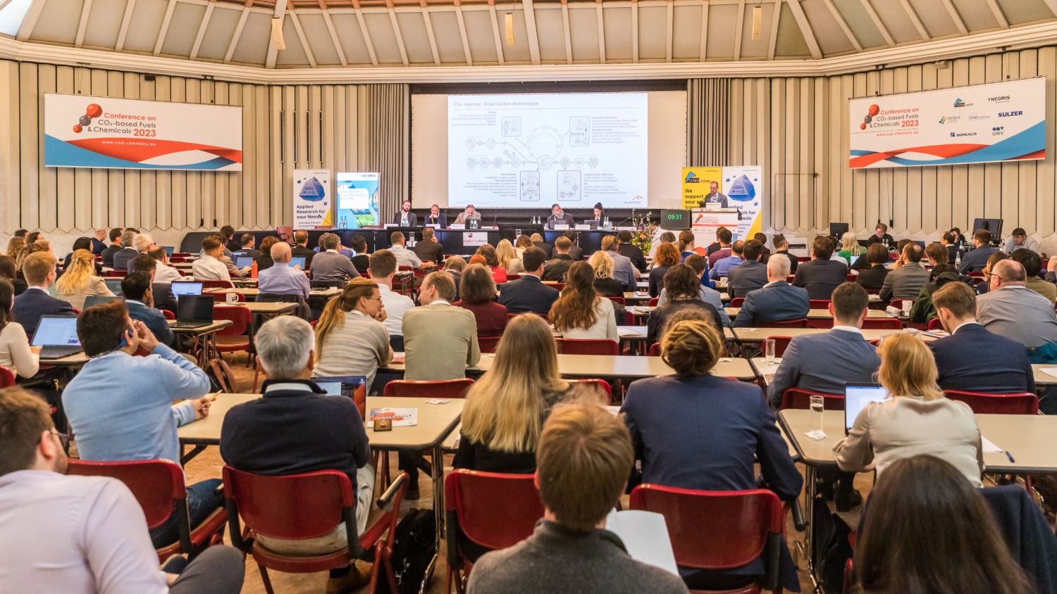 Die CO₂-based Fuels and Chemicals Conference 2024 - |transkript