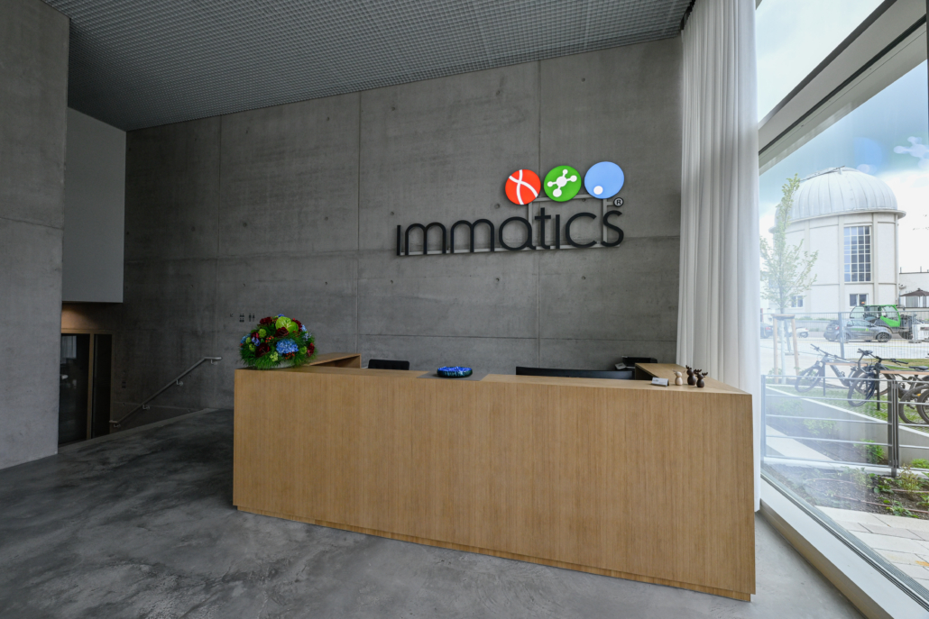 Immatics Tübingen