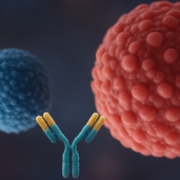 Neue bispezifische Antikörper und Zell-Linker gesucht. Von BioMed X für Servier in Kooperation mit BioLabs