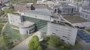 Hauptsitz Boehringer Ingelheim
