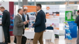 Wachstum voraus: Reges Interesse am PL Bioscience-Messestand