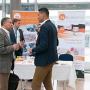 Wachstum voraus: Reges Interesse am PL Bioscience-Messestand