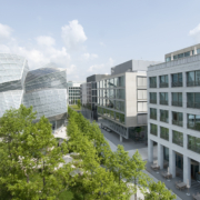 Novartis-Campus in Basel