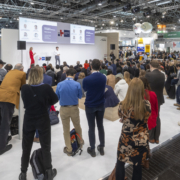 Immer ein Messe-Highlight: die MEDICA Start-up Competition