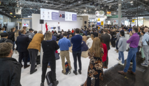 Immer ein Messe-Highlight: die MEDICA Start-up Competition