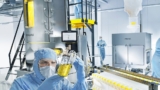 Zellkultur bei Sartorius Stedim Biotech