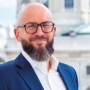 Phillip Hainzl, Geschäftsführer LISAvienna