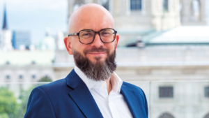 Phillip Hainzl, Geschäftsführer LISAvienna