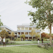Der Life Science Campus in zentraler Lage und unmittelbarer Anbindung an Wissenschaft und Forschung