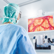 roboterassistierte digitale Operationsmikroskopieplattform von B. Braun