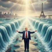 960 x 540 trump teilt ozean_aimcom KI USA und Europa am Scheideweg