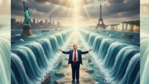 960 x 540 trump teilt ozean_aimcom KI USA und Europa am Scheideweg