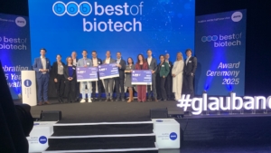 Jubel zum 25-jährigen Jubiläum, Best of Biotech 2025