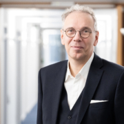 Dr. Marc Pierre Möll, BVMed-Geschäftsführer und -Vorstandsmitglied