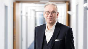 Dr. Marc Pierre Möll, BVMed-Geschäftsführer und -Vorstandsmitglied