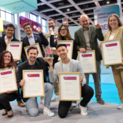 DMEA sparks Award-Gewinner 2025