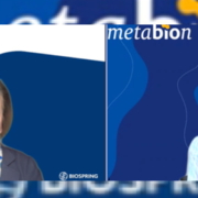 Dr. Sylvia Wojczewski, CEO der BioSpring GmbH und Dr. Regina Bichlmaier, CEO der metabion GmbH