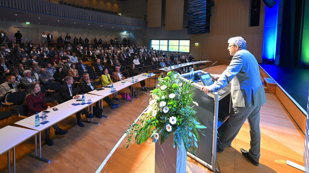 mtz.de_Medtech_Innovation_Forum_2025_Keynote Keynote-Sprecher Prof. Dr. Uwe Spetzger