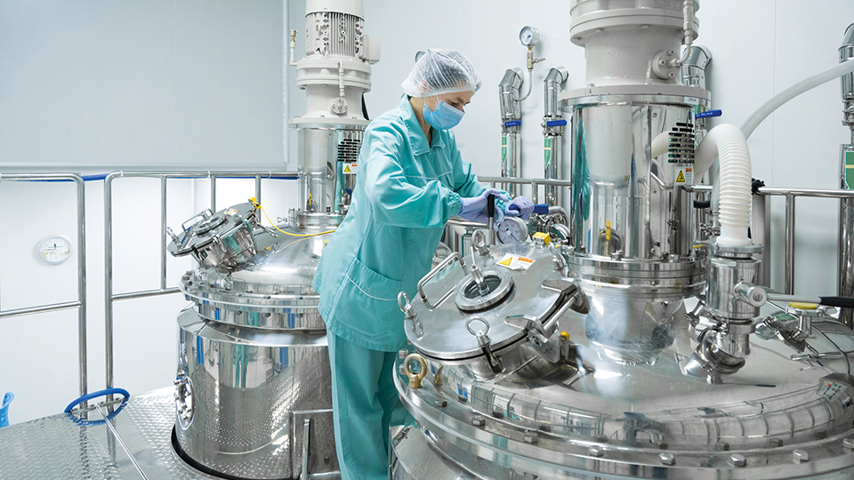 Biotechnologische Prozesse heben die Potentiale zukünftiger Anwendungsbereiche.