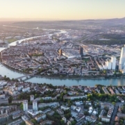 Basel sieht sich als Biotech- und Pharma-Supercluster.