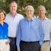 Pharvaris-Team mit positiven kinischen Daten kurz vor der Zulassung, in der Mitte Dr. Stefan Knolle, Mitgründer, heute im Aufsichtsrat