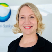 Dr. Veronika Rozehnal, neue Leiterin des Translational Research Center Europe von Daiichi Sankyo