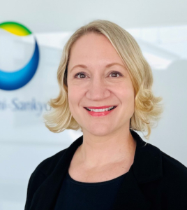 Dr. Veronika Rozehnal, neue Leiterin des Translational Research Center Europe von Daiichi Sankyo