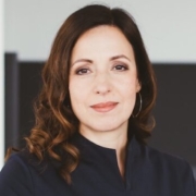 Dr. Sarah Fakih, neue Unternehmenssprecherin bei Evotec SE.