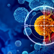 Krebszelle im Visier