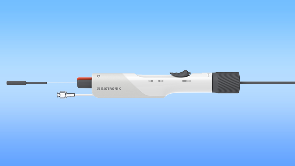 BIOTRONIK LivIQ Catheter Handle_0 BIOTRONIK LivIQ Catheter Handle_0