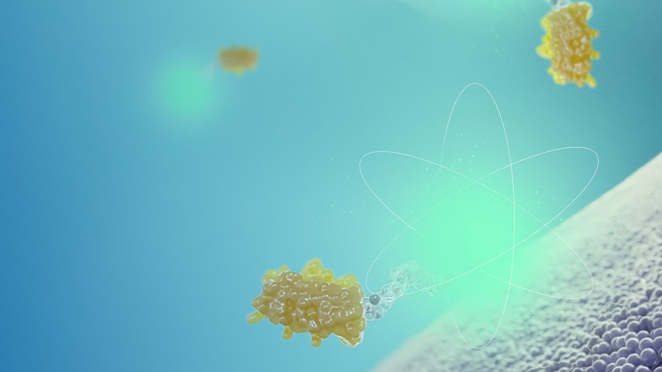 MolecularPartners-RDT3D-WebHomeAdapted-Blue DARPin und die Radiopharmazie: ein neues Traumpaar auf der Tanzfläche?