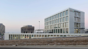 Pionier der metabolischen Echtzeitbildgebung: NVision am Hauptsitz in Ulm