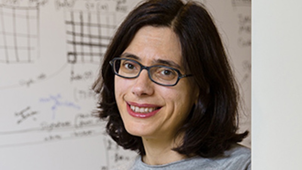 Aviv Regev leitet die KI-Entwicklung der Roche-Tochter Genentech.