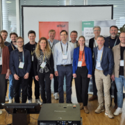 Organisatoren und Partner der Veranstaltung von B.Braun, Dräger, HTGF und BadenCampus