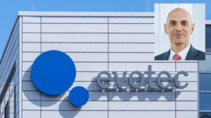 Evotec-CEO Dr. Christian Wojczewski sieht bessere Zeiten kommen