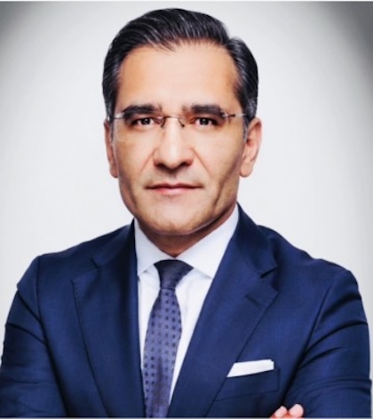Ashiq Rid KI-Experte wird Chief Commercial Officer