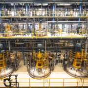 Evonik-Standort Slovenska Lupca – von
Spinnenprotein zur biopharmazeutischen Herstellung