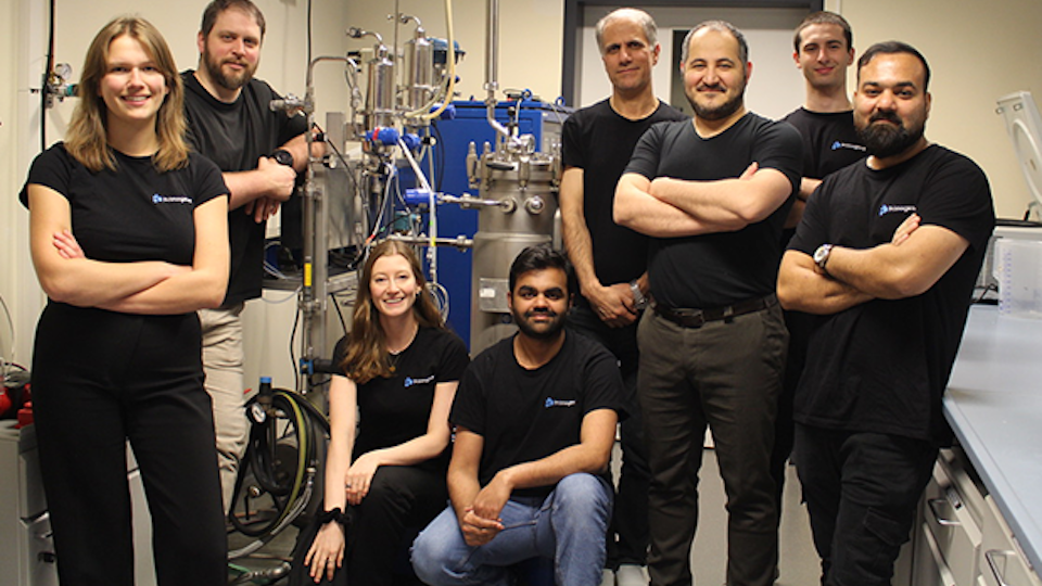 Team Primogene überzeugt den HTGF: Muttermilch aus dem Fermenter