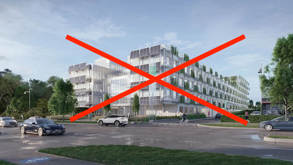 wird nix Abundance-Gate-Campus-Exterior