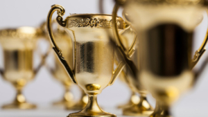 Einen Pokal erhalten die Gewinner zwar nicht, dafür ein Preisgeld und eine Urkunde.