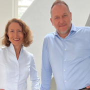 Die Sedivention-Gründer Dr. Ute Nollert und Dr. Andreas Bröcker