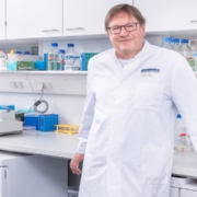 Prof. Dr. Stephan Urban, Uniklinikum Heidelberg und DZIF