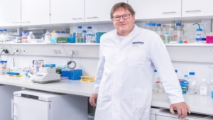 Prof. Dr. Stephan Urban, Uniklinikum Heidelberg und DZIF