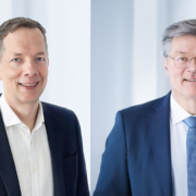 Dr. Matthias Evers, Chief Business Officer, und Prof. Dr. Hartmut Juhl, Gründer und CEO,  
Indivumed GmbH, Hamburg
Indivumed GmbH