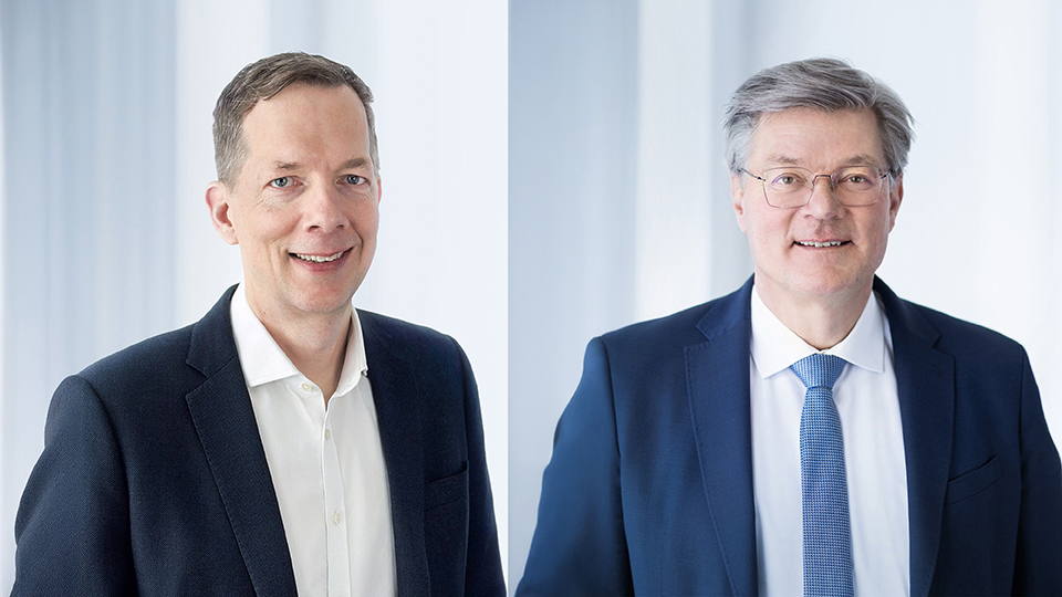 indivumed_beide_960x540 Dr. Matthias Evers, Chief Business Officer, und Prof. Dr. Hartmut Juhl, Gründer und CEO,
Indivumed GmbH, Hamburg
Indivumed GmbH