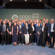 Die diesjährigen Gewinner der ODDO BHF Young Entrepreneurs Awards