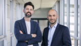 Die Gründer der Epitome Therapeutics FlexCo Dr. Jamie Hackett, CSO, und Dr. Guido Gualdoni, CEO
