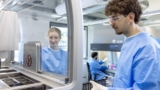 Testen im Labor