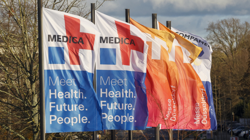MEDICA 2025 – 17 - 20 November in DüsseldorfMeet Health. Future. People. MEDICA 2025 – 17 - 20 November in DüsseldorfMeet Health. Future. People.